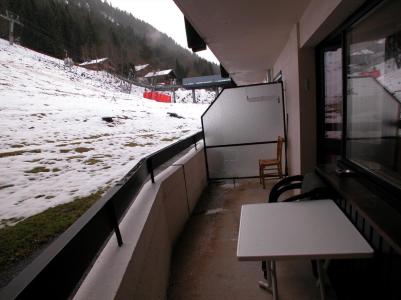 Location au ski Studio 3 personnes (RHO207) - Résidence les Rhododendrons - Châtel