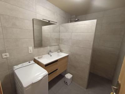 Location au ski Appartement 2 pièces 5 personnes (RHO307) - Résidence les Rhododendrons - Châtel - Salle de douche