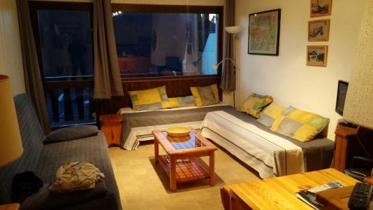 Аренда на лыжном курорте Квартира студия для 3 чел. (RHO404) - Résidence les Rhododendrons - Châtel - апартаменты