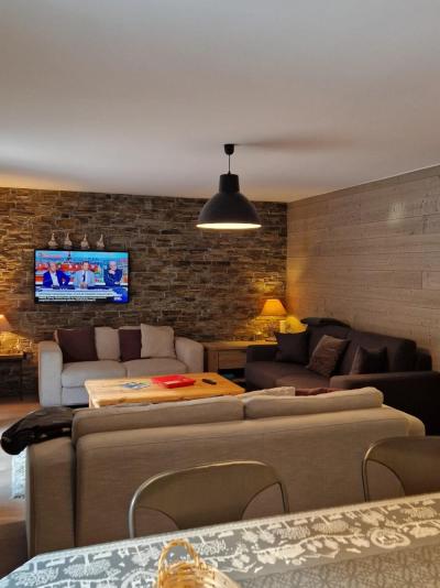 Alquiler al esquí Apartamento 3 piezas para 6 personas (12) - Résidence Les Soldanelles - Châtel - Estancia