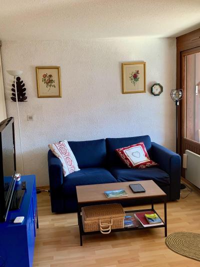 Rent in ski resort 2 room apartment 4 people (007) - Résidence les Sorbiers - Châtel