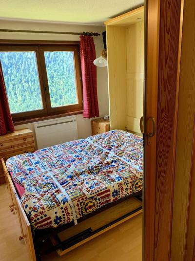 Аренда на лыжном курорте Апартаменты 2 комнат 4 чел. (007) - Résidence les Sorbiers - Châtel