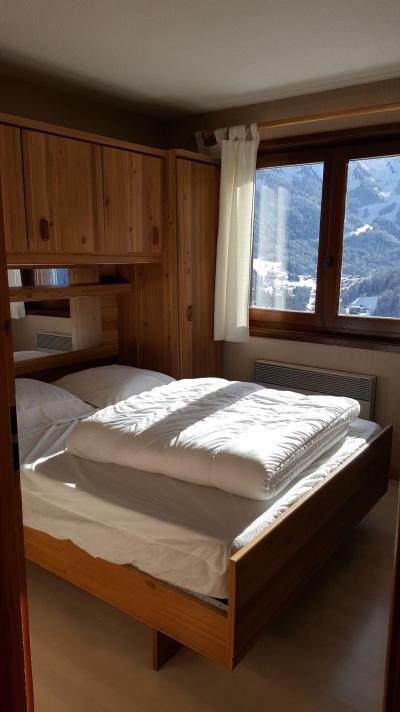 Ski verhuur Appartement 3 kamers 6 personen (009) - Résidence les Sorbiers - Châtel