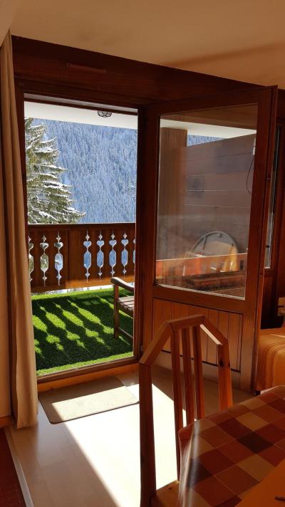 Alquiler al esquí Apartamento 3 piezas para 6 personas (009) - Résidence les Sorbiers - Châtel