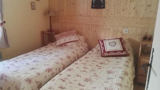 Wynajem na narty Apartament 2 pokojowy 4 osób (007) - Résidence les Sorbiers - Châtel - Pokój