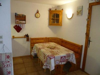 Alquiler al esquí Apartamento cabina 2 piezas para 5 personas (004) - Résidence les Sorbiers - Châtel - Estancia