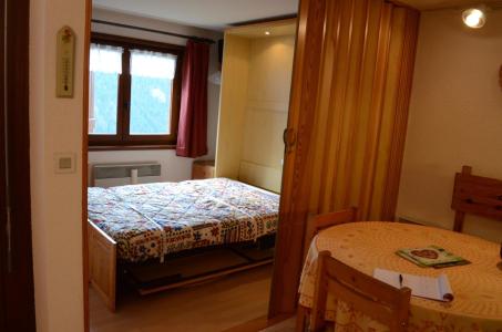 Ski verhuur Appartement 2 kamers 4 personen (007) - Résidence les Sorbiers - Châtel - Cabine