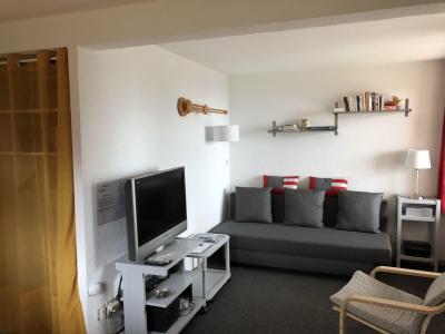 Ski verhuur Appartement 2 kamers bergnis 5 personen (001) - Résidence les Sorbiers - Châtel - Appartementen
