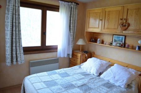 Ski verhuur Appartement 2 kamers bergnis 5 personen (002) - Résidence les Sorbiers - Châtel - Cabine