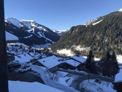 Ski verhuur Studio 4 personen (5) - Résidence les Trifles - Châtel
