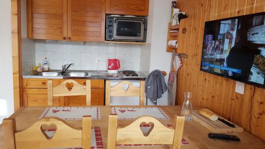 Alquiler al esquí Estudio para 4 personas (11) - Résidence les Trifles - Châtel - Kitchenette