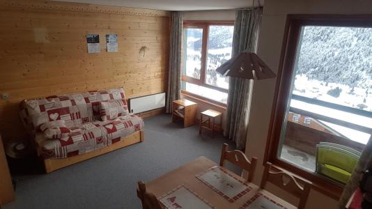 Ski verhuur Studio 4 personen (11) - Résidence les Trifles - Châtel - Woonkamer