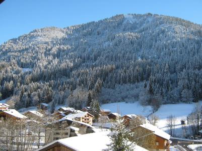 Location au ski Studio cabine 4 personnes (28A) - Résidence les Voinettes - Châtel