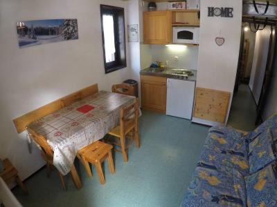 Location au ski Studio 4 personnes (25A) - Résidence les Voinettes - Châtel