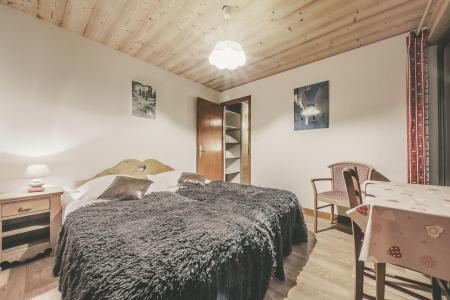 Skiverleih 3-Zimmer-Appartment für 7 Personen (CAN004) - Résidence Lou Candres - Châtel - Schlafzimmer