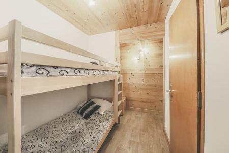 Skiverleih 3-Zimmer-Appartment für 7 Personen (CAN004) - Résidence Lou Candres - Châtel - Stockbetten