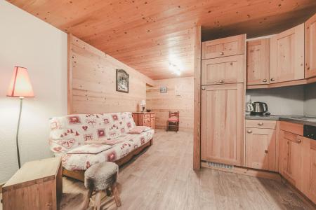 Wynajem na narty Apartament 3 pokojowy 7 osób (CAN004) - Résidence Lou Candres - Châtel - Pokój gościnny