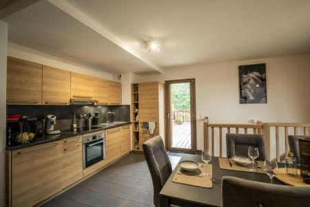 Wynajem na narty Apartament duplex 3 pokojowy 7 osób (1) - Résidence O ROUGE - Châtel