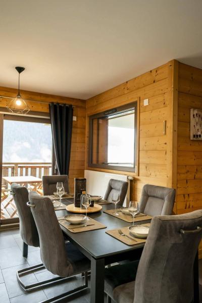 Wynajem na narty Apartament duplex 3 pokojowy 7 osób (1) - Résidence O ROUGE - Châtel