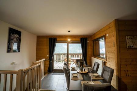 Wynajem na narty Apartament duplex 3 pokojowy 7 osób (1) - Résidence O ROUGE - Châtel