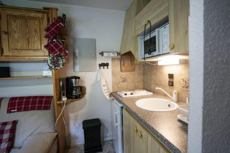 Rent in ski resort 2 room apartment sleeping corner 4 people (PNG011B) - Résidence Perce Neige - Châtel - Kitchen