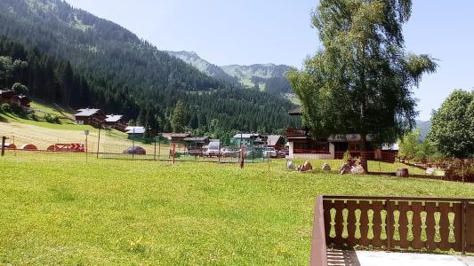 Skiverleih 2-Zimmer-Berghütte für 4 Personen (PNG004B) - Résidence Perce Neige - Châtel