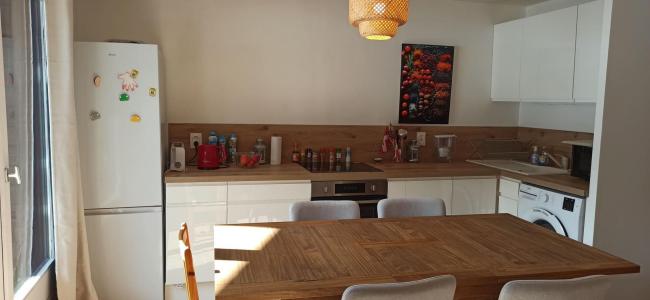 Ski verhuur Appartement 3 kamers 6 personen (C28) - Résidence Perce Neige - Châtel - Appartementen