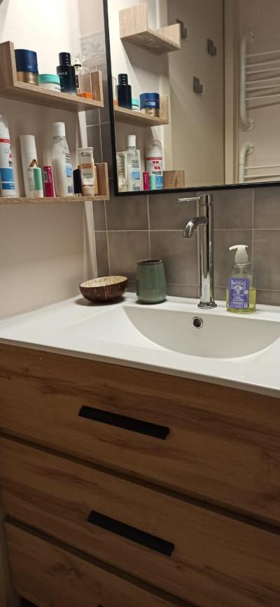 Ski verhuur Appartement 3 kamers 6 personen (C28) - Résidence Perce Neige - Châtel - Appartementen