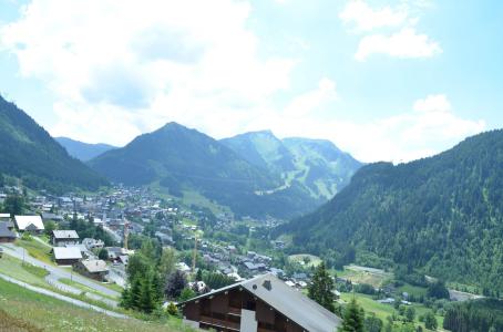 Alquiler al esquí Estudio -espacio montaña- para 3 personas (PER009) - Résidence Perchoir - Châtel