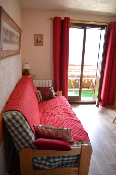 Ski verhuur Studio bergnis 3 personen (PER009) - Résidence Perchoir - Châtel - Appartementen