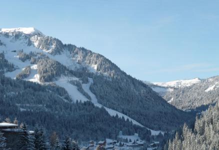 Rent in ski resort Résidence Squaw Valley - Châtel