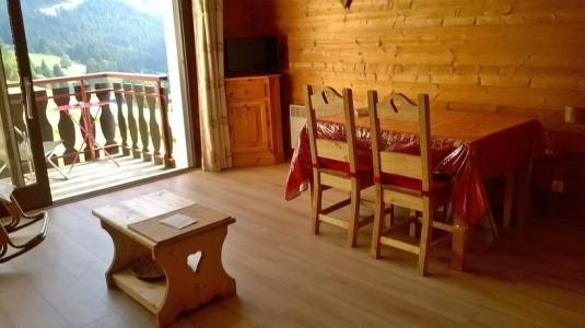 Ski verhuur Studio 3 personen (57) - Résidence Sylvia - Châtel