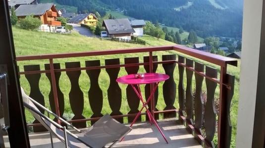 Ski verhuur Studio 3 personen (57) - Résidence Sylvia - Châtel