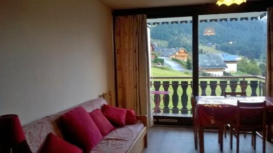 Ski verhuur Studio 3 personen (57) - Résidence Sylvia - Châtel