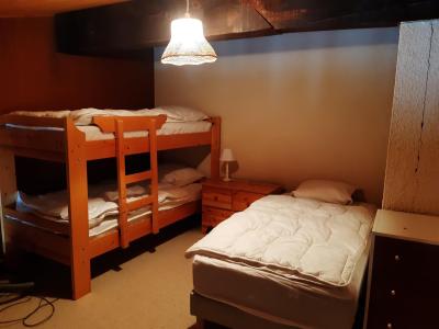 Alquiler al esquí Estudio mezzanine para 4 personas (62) - Résidence Sylvia - Châtel - Mezzanine