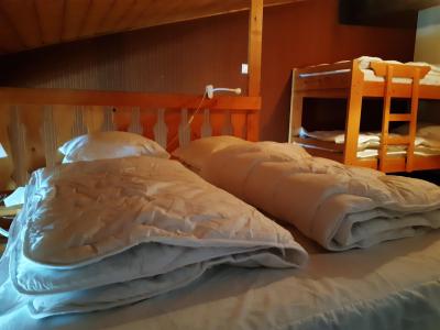 Alquiler al esquí Estudio mezzanine para 4 personas (62) - Résidence Sylvia - Châtel - Mezzanine