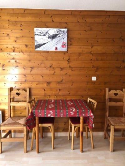 Alquiler al esquí Estudio para 3 personas (50) - Résidence Sylvia - Châtel - Estancia