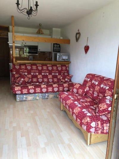 Alquiler al esquí Estudio para 3 personas (50) - Résidence Sylvia - Châtel - Estancia