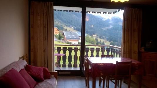 Location au ski Studio 3 personnes (57) - Résidence Sylvia - Châtel - Séjour