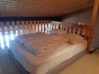 Rent in ski resort Studio mezzanine 4 people (62) - Résidence Sylvia - Châtel - Mezzanine