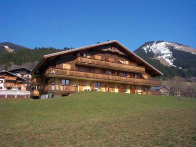Rent in ski resort Résidence Terroit - Châtel