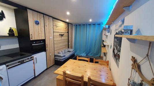 Rent in ski resort 2 room apartment 5 people (37) - Résidence Yéti - Châtel - Apartment