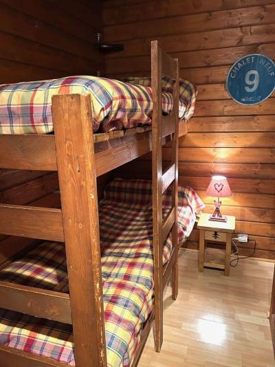 Skiverleih 3-Zimmer-Berghütte für 6 Personen (31) - Résidence Yéti - Châtel - Offener Schlafbereich