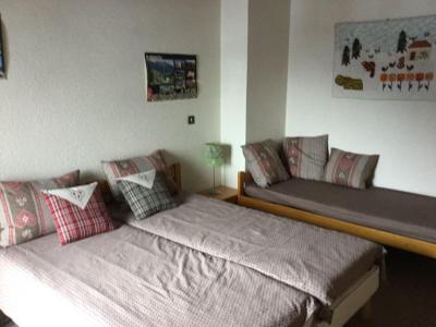 Rent in ski resort 3 room duplex apartment 6 people (YT4065) - Résidence Yéti - Châtel