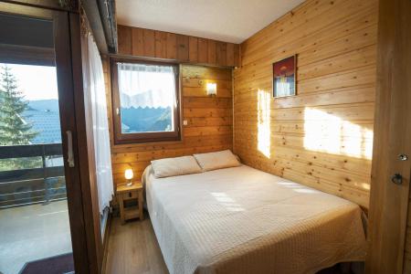 Rent in ski resort Studio cabin 4 people (YT2178) - Résidence Yéti - Châtel