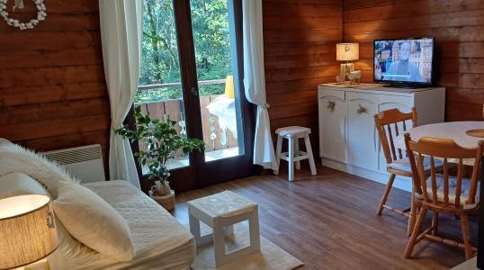 Rent in ski resort 2 room apartment sleeping corner 5 people (YT4052) - Résidence Yéti - Châtel