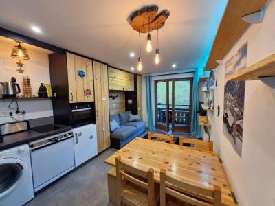 Location au ski Appartement 2 pièces 4 personnes (37) - Résidence Yéti - Châtel