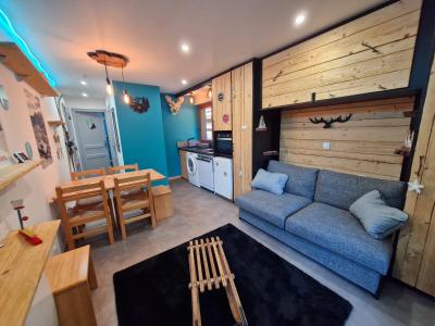 Rent in ski resort 2 room apartment 4 people (37) - Résidence Yéti - Châtel