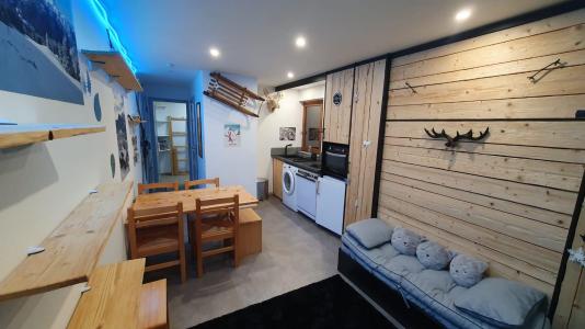 Alquiler al esquí Apartamento 2 piezas para 5 personas (37) - Résidence Yéti - Châtel - Apartamento