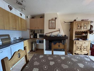 Location au ski Appartement 3 pièces coin montagne 6 personnes (31) - Résidence Yéti - Châtel - Cuisine